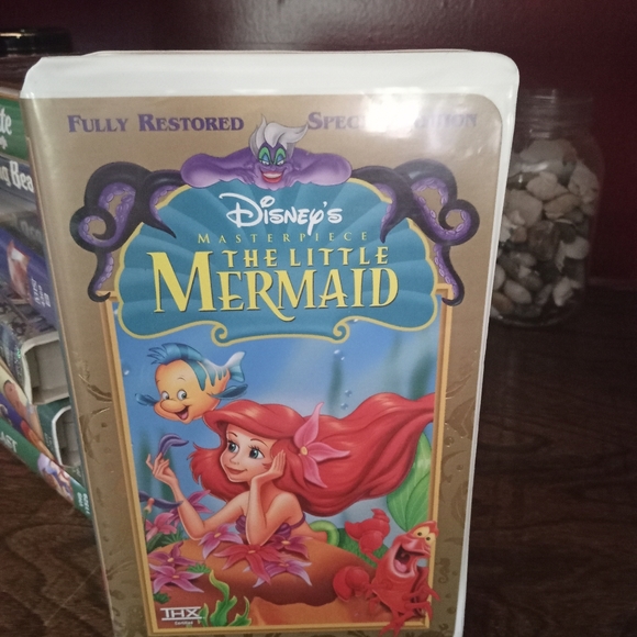 Kids Classic Collection! 24 VHS Tapes!!! - Picture 7 of 16